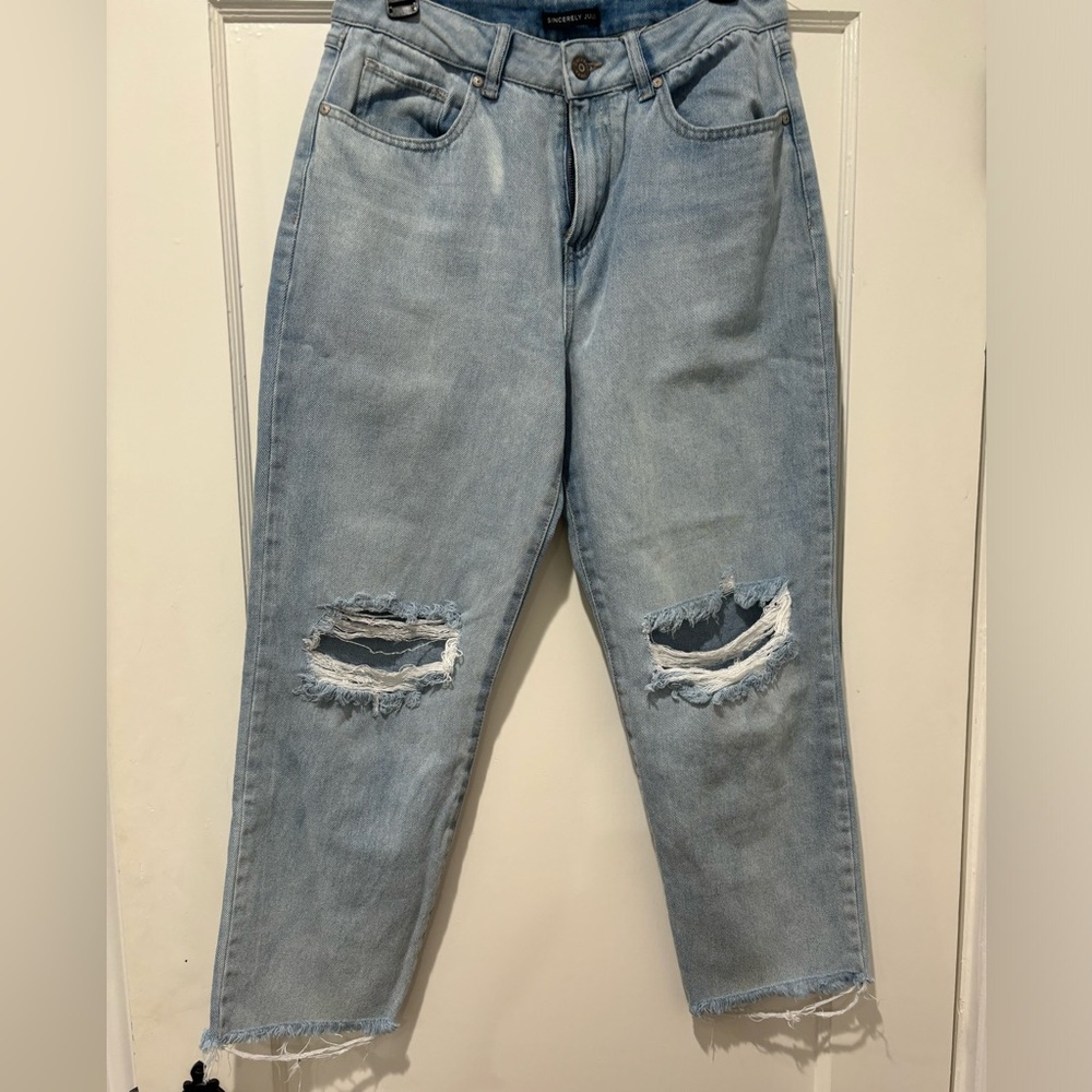 Sincerely Jules Jeans